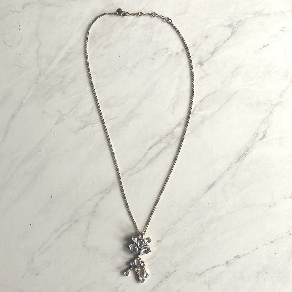 J. Crew Statement Necklace